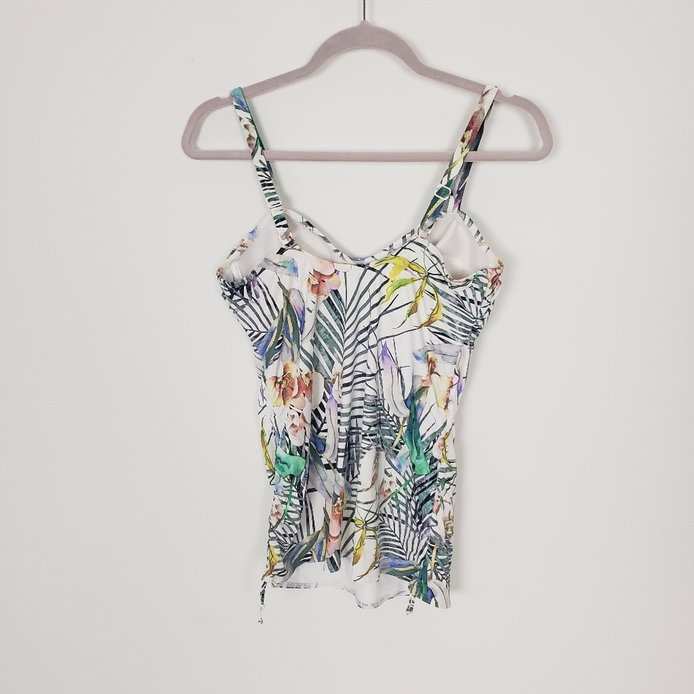 Fantasie Women's Tankini Top 34dd - Picture 5 of 7
